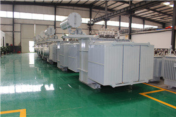 临夏3150KVA油浸式变压器   BTC矿场专用