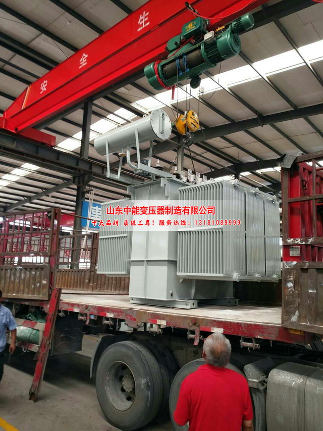 临夏S13-10000KVA/35KV/10KV/油浸式变压器