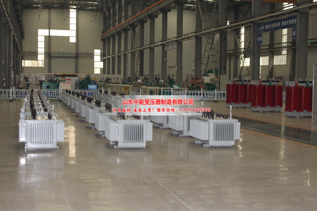 临夏S13-800KVA/10KV/0.4KV油浸式变压器